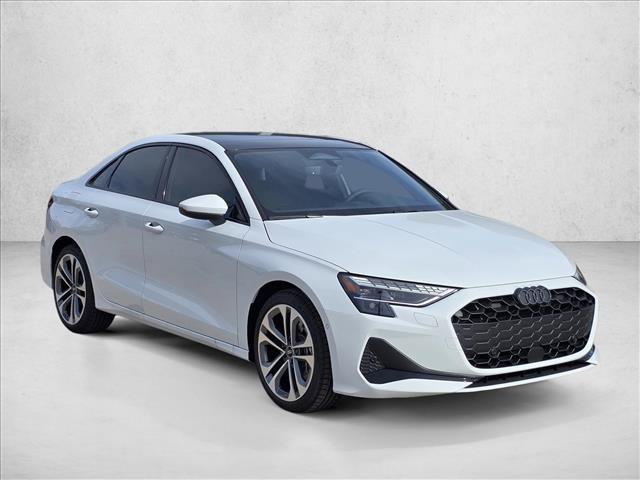 New 2026 Audi A3 2.0T Premium w/ Black Optic Package AWD/4WD image 3