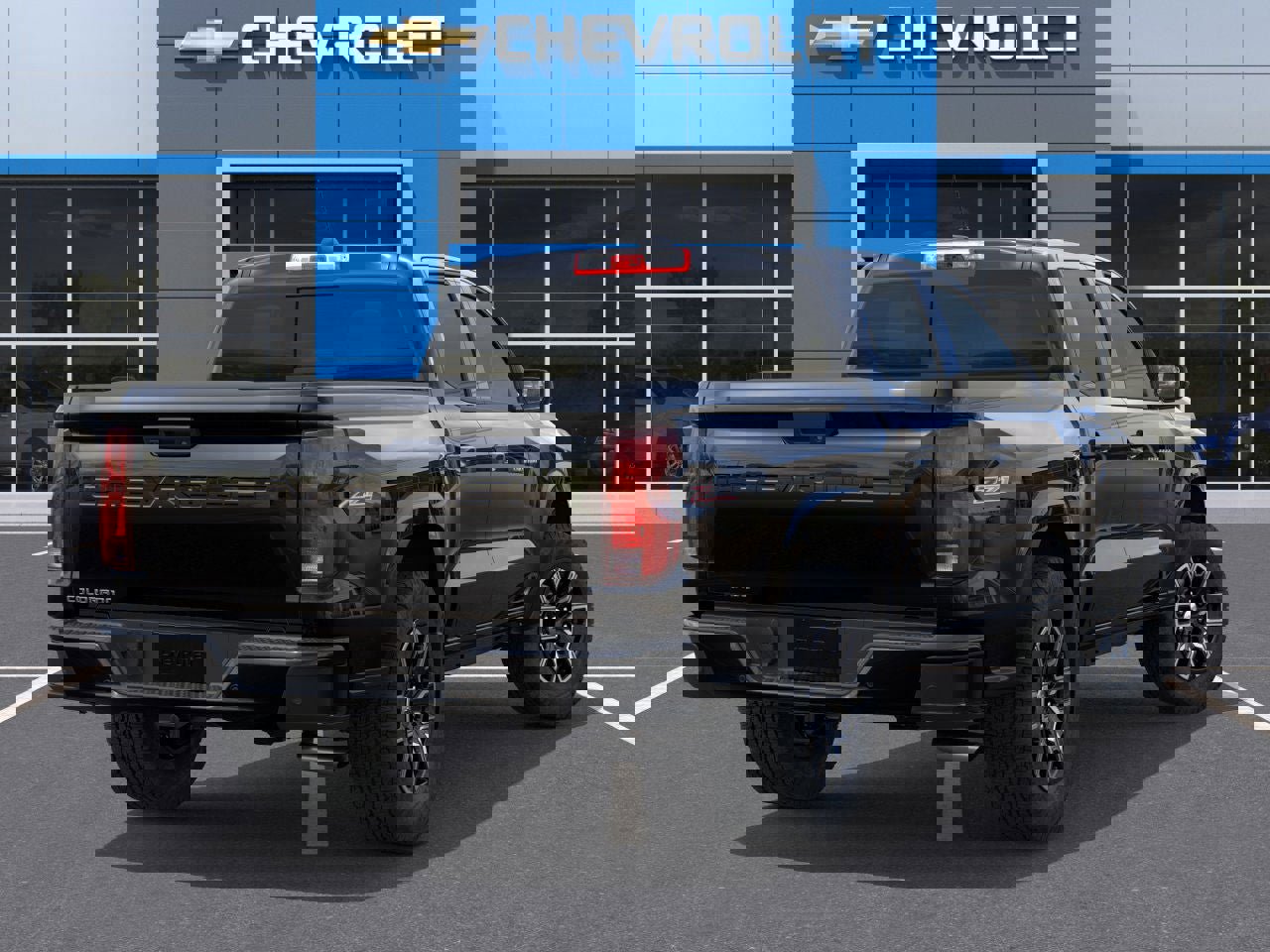 New 2026 Chevrolet Colorado Z71 w/ Z71 Convenience Package 2 image 4