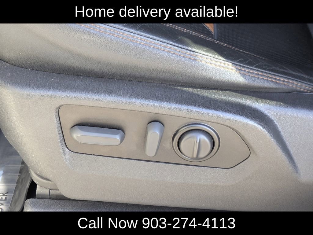 Used 2021 GMC Sierra 1500 AT4 image 24