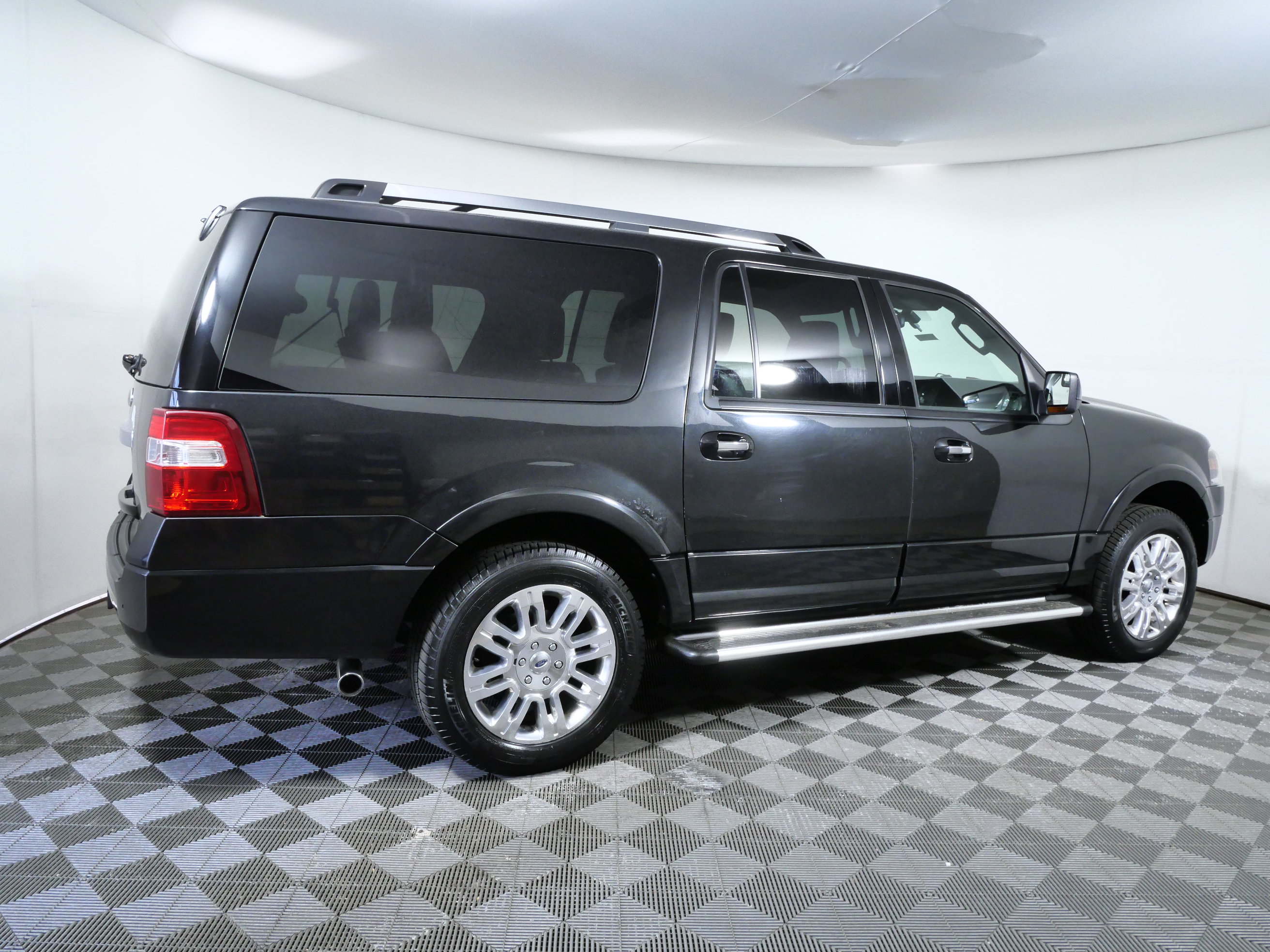 Used 2012 Ford Expedition EL Limited AWD/4WD image 8