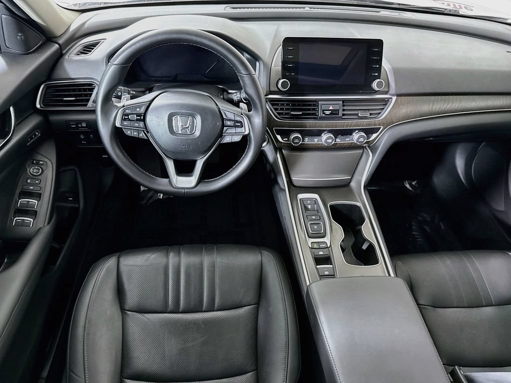 Used 2021 Honda Accord EX-L image 3