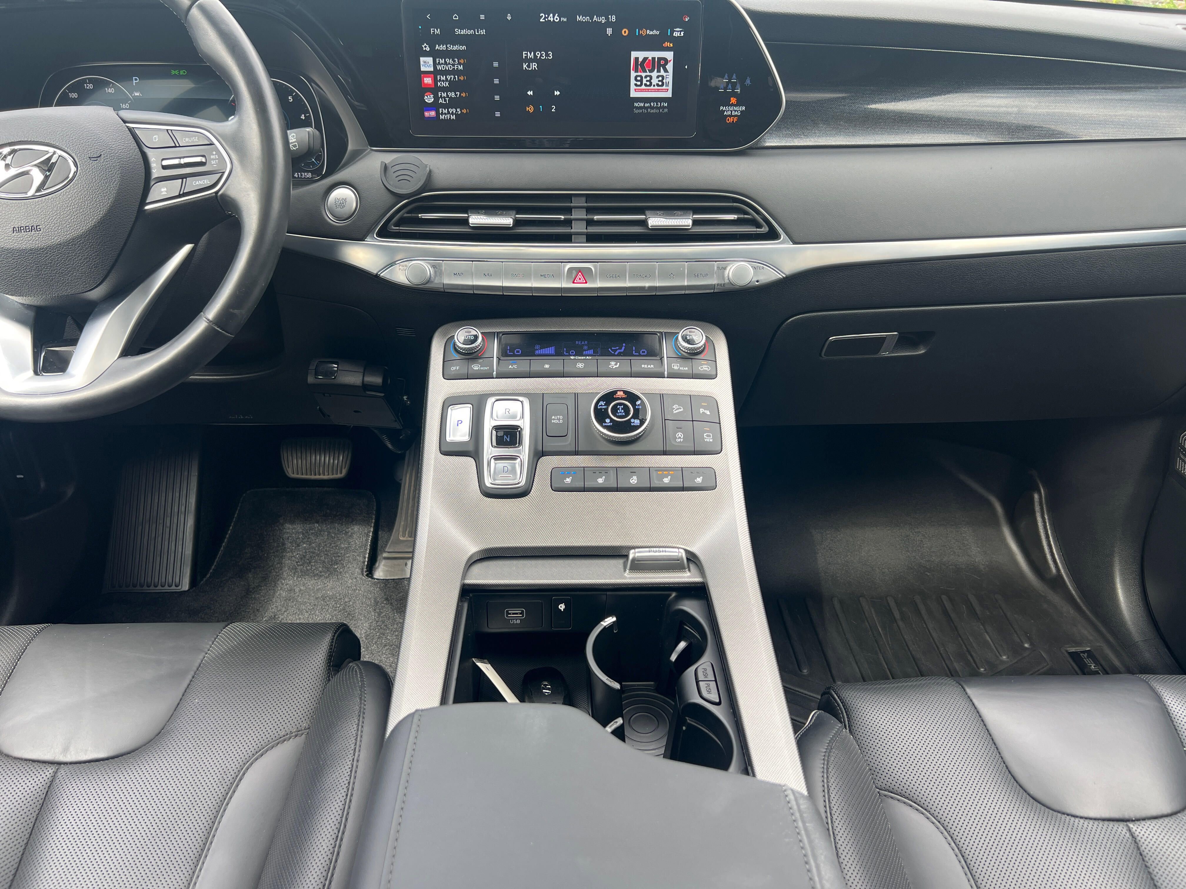 Used 2022 Hyundai Palisade Limited image 15