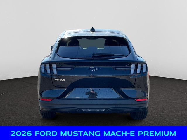 New 2026 Ford Mustang Mach-E Premium AWD/4WD image 4