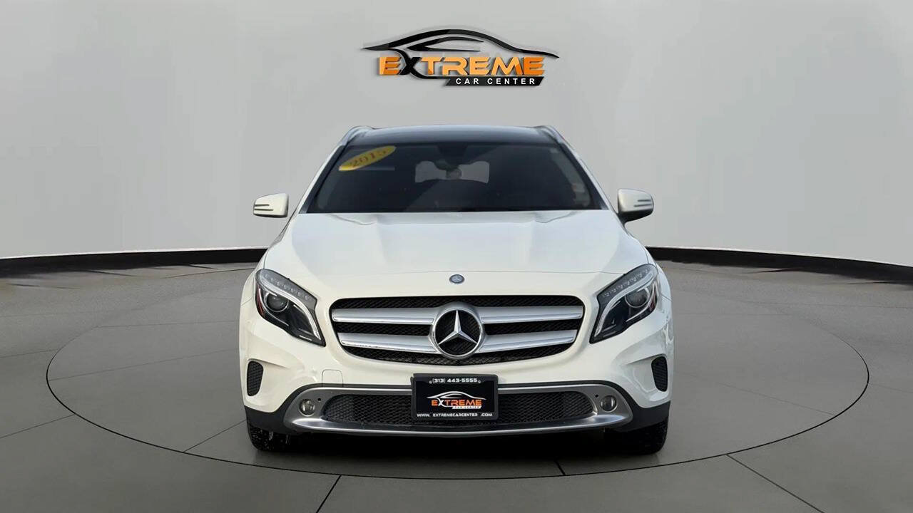 Used 2015 Mercedes-Benz GLA 250 4MATIC image 10