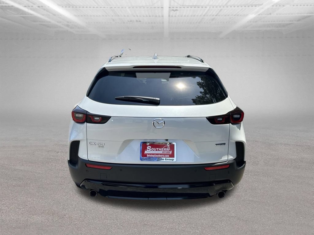 New 2026 MAZDA CX-50 AWD 2.5 Hybrid w/ Premium Pkg image 4