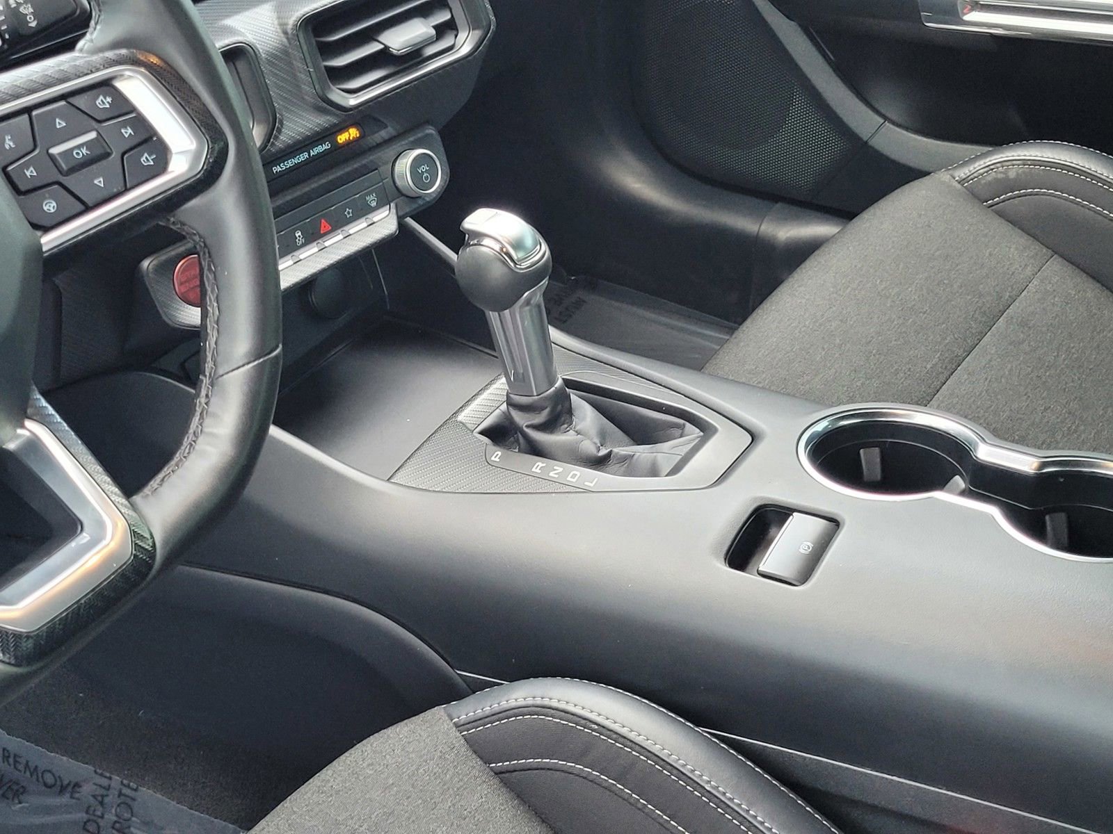 Used 2024 Ford Mustang Coupe image 15