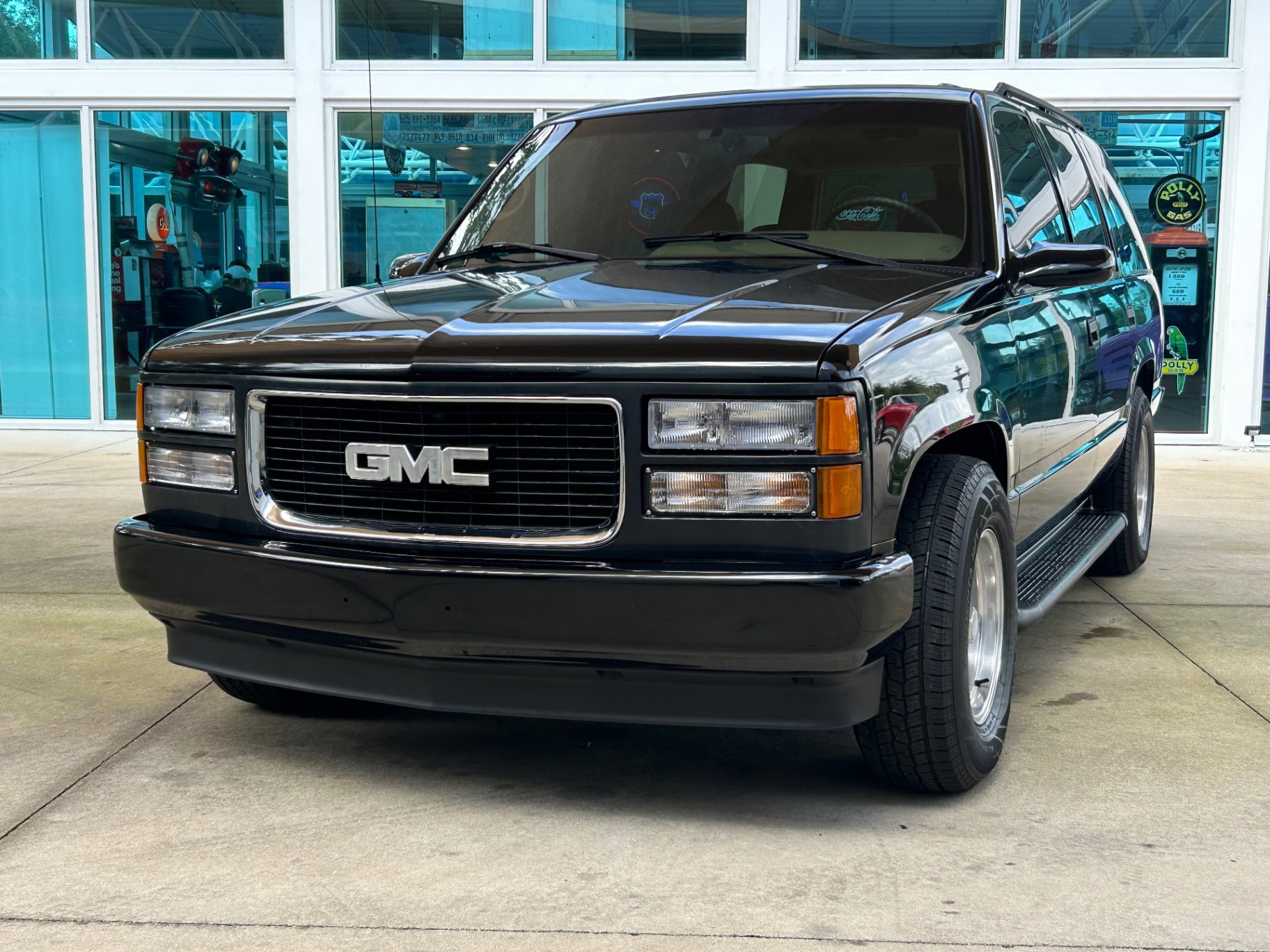 Used 1996 GMC Yukon SLE