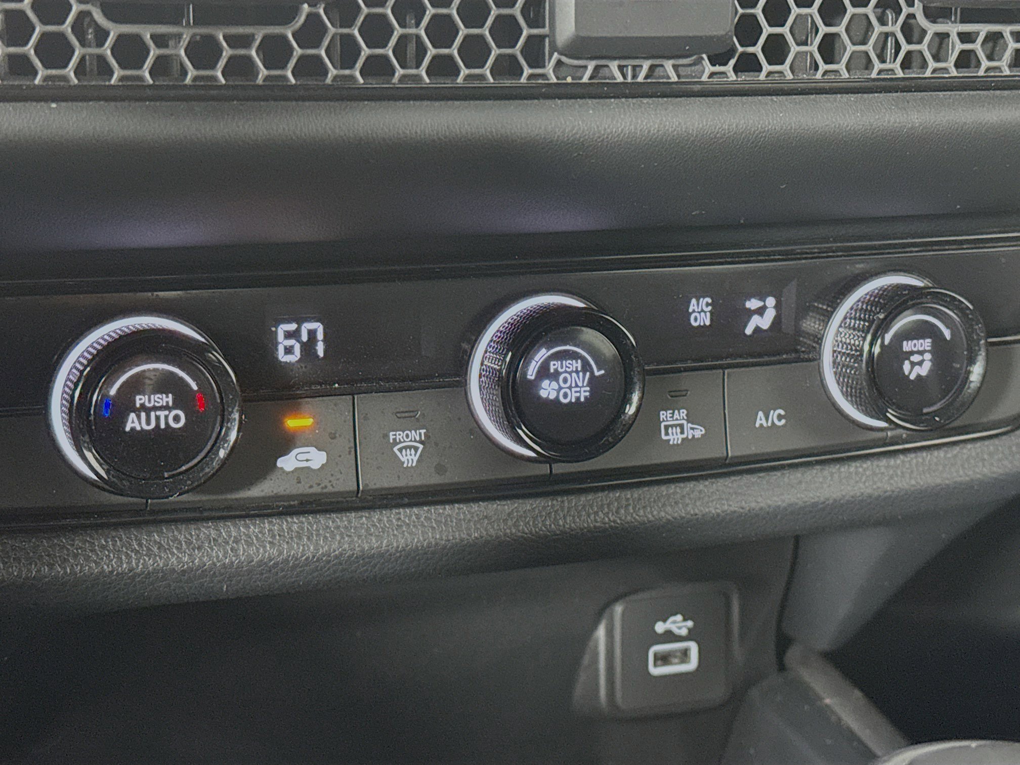 Certified 2024 Honda HR-V Sport image 15