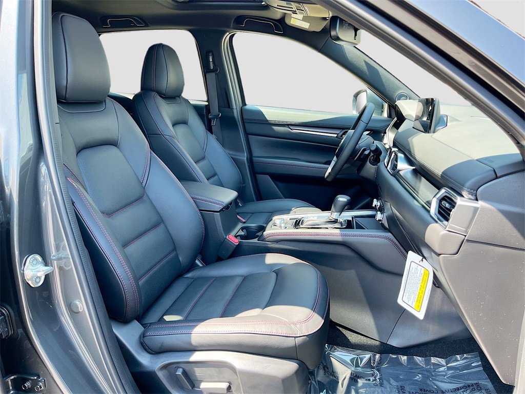 New 2025 MAZDA CX-5 2.5 Turbo w/ Premium Package image 30