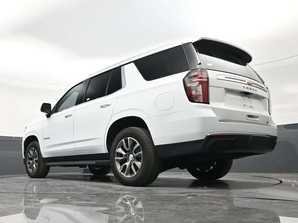 Used 2024 Chevrolet Tahoe LT w/ LT Signature Package RWD image 22