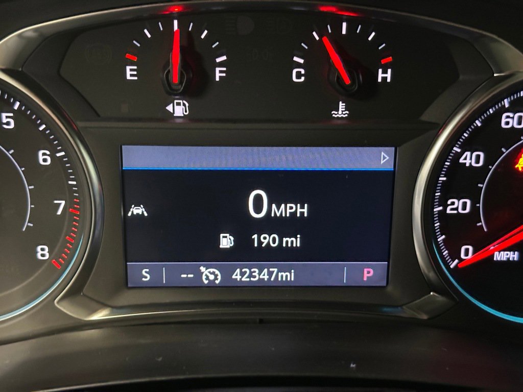 Certified 2023 Chevrolet Traverse LT w/ LPO, Floor Liner Package image 10