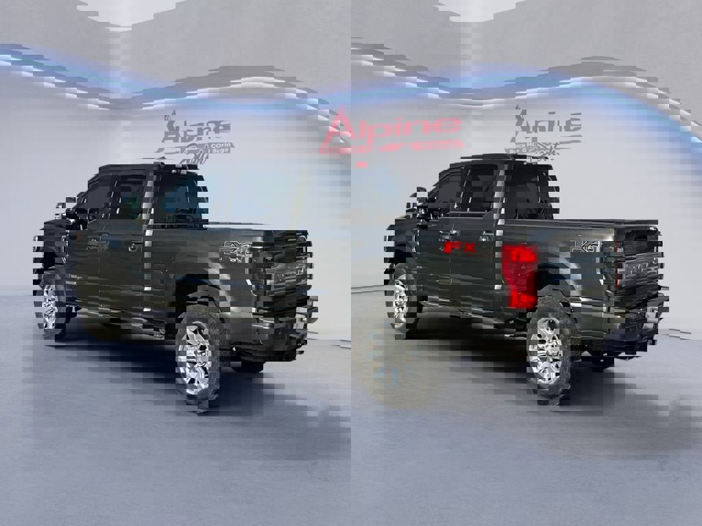 Used 2020 Ford F250 Platinum image 3