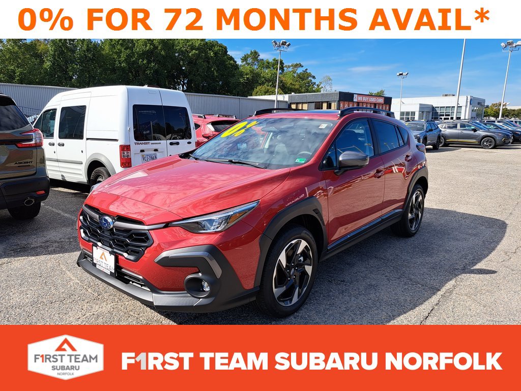 New 2025 Subaru Crosstrek 2.5i Limited