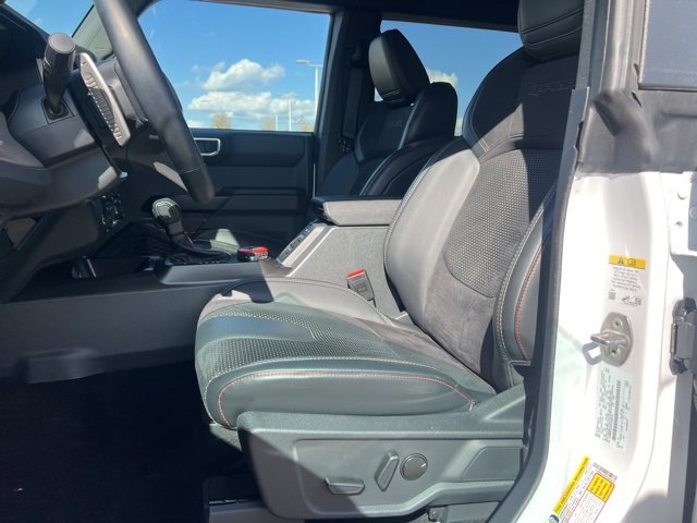 Certified 2023 Ford Bronco Raptor image 19