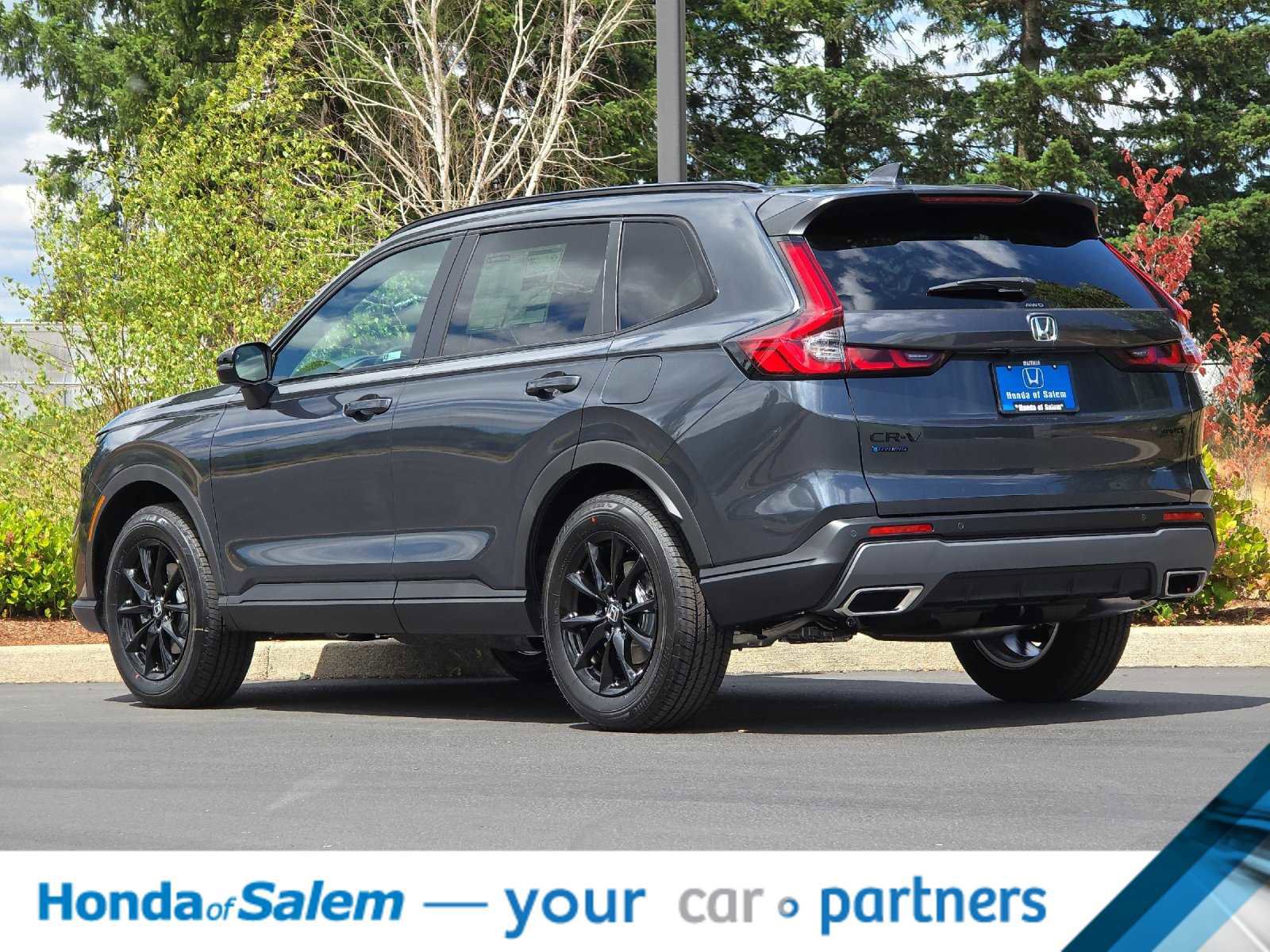 New 2026 Honda CR-V Sport-L image 7