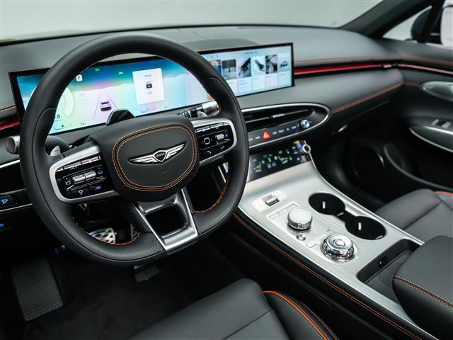 New 2026 Genesis GV70 2.5T Sport Prestige AWD/4WD image 18