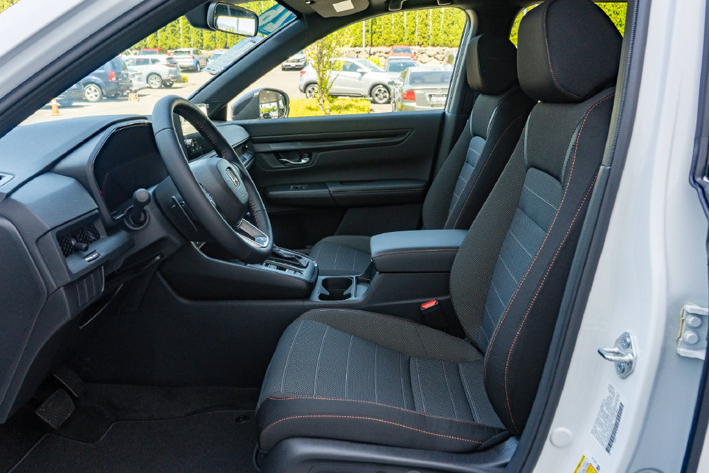 New 2027 Honda CR-V Sport image 24