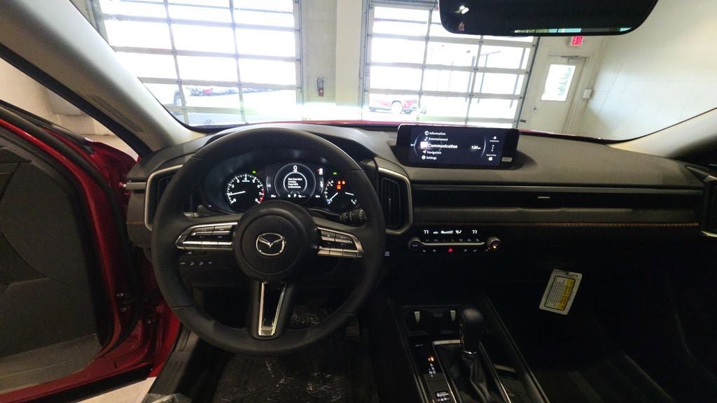 New 2026 MAZDA CX-50 AWD 2.5 S w/ Cargo Package image 21