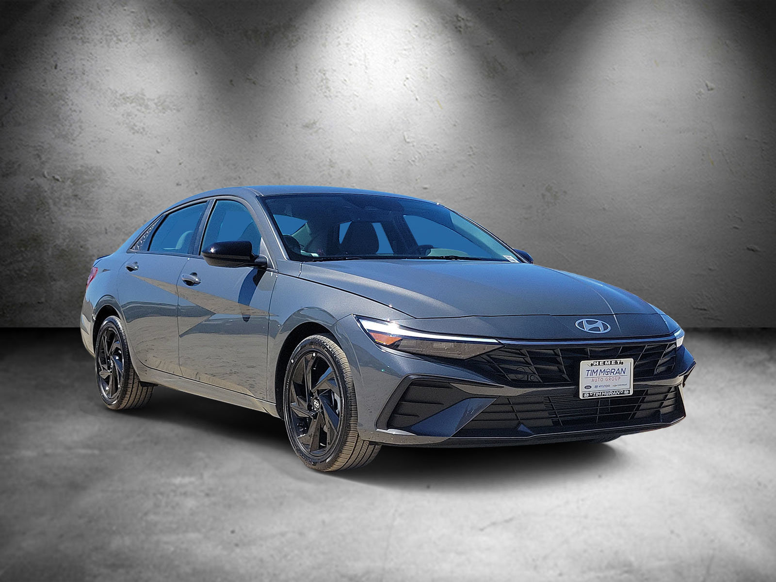 New 2026 Hyundai Elantra Sport FWD image 2