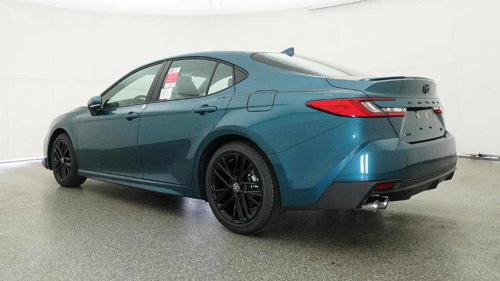 New 2026 Toyota Camry SE FWD image 26