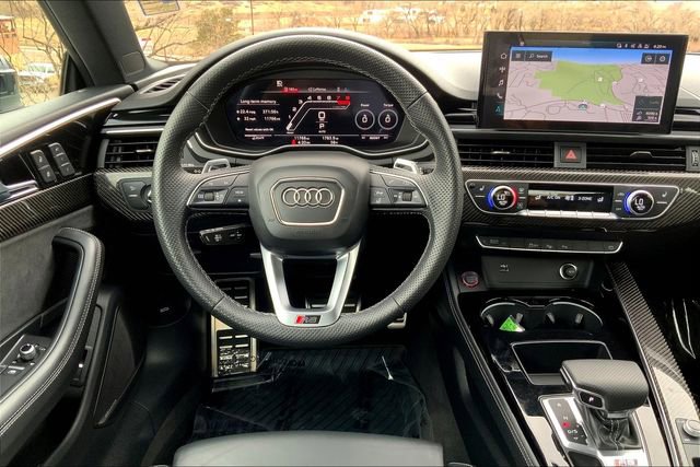 Certified 2022 Audi RS 5 image 5