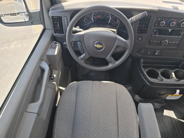 New 2026 Chevrolet Express 2500 w/ Driver Convenience Package RWD image 14