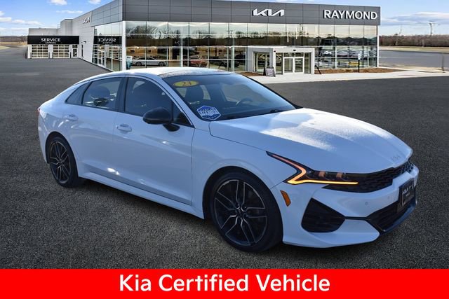 Certified 2023 Kia K5 GT w/ GT1 Package image 1