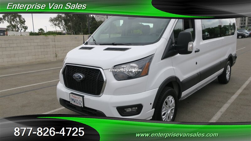 Used 2024 Ford Transit 350 XLT RWD image 9