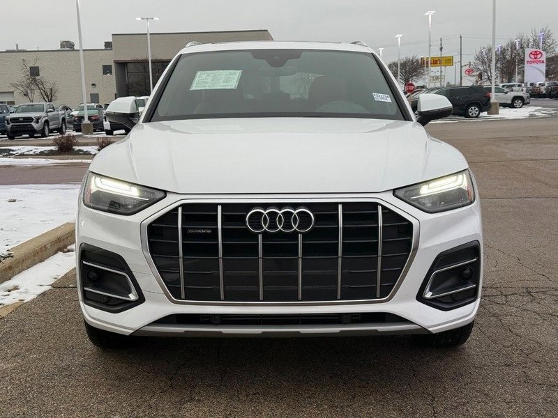 Used 2021 Audi Q5 2.0T Premium w/ Convenience Package image 8