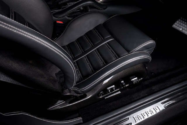 Used 2010 Ferrari 599 GTB Fiorano RWD image 59