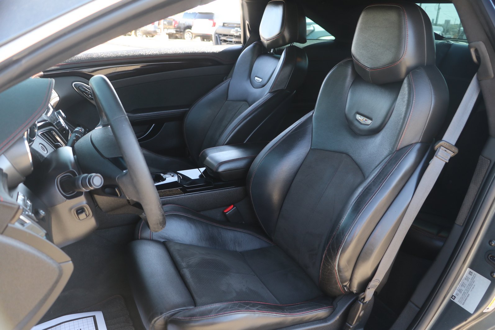 Used 2015 Cadillac CTS V RWD image 14