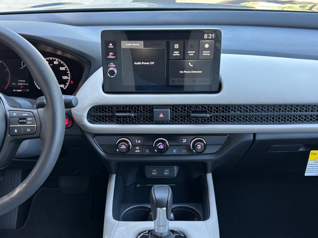 New 2027 Honda HR-V LX image 14