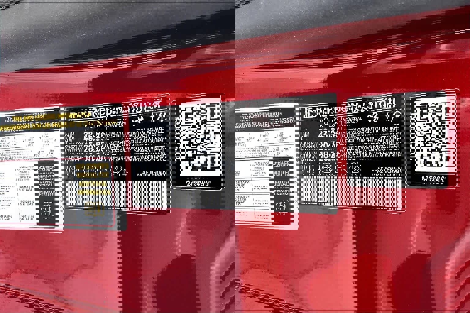 Used 2020 Mercedes-Benz E 53 AMG 4MATIC Coupe image 36