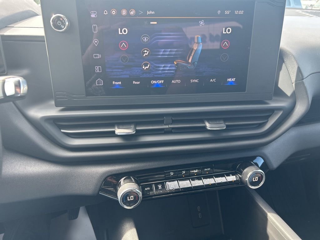 Certified 2024 Chevrolet Silverado EV W/T image 12