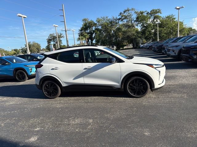 New 2027 Chevrolet Bolt RS w/ LPO, All-Weather Package FWD image 16