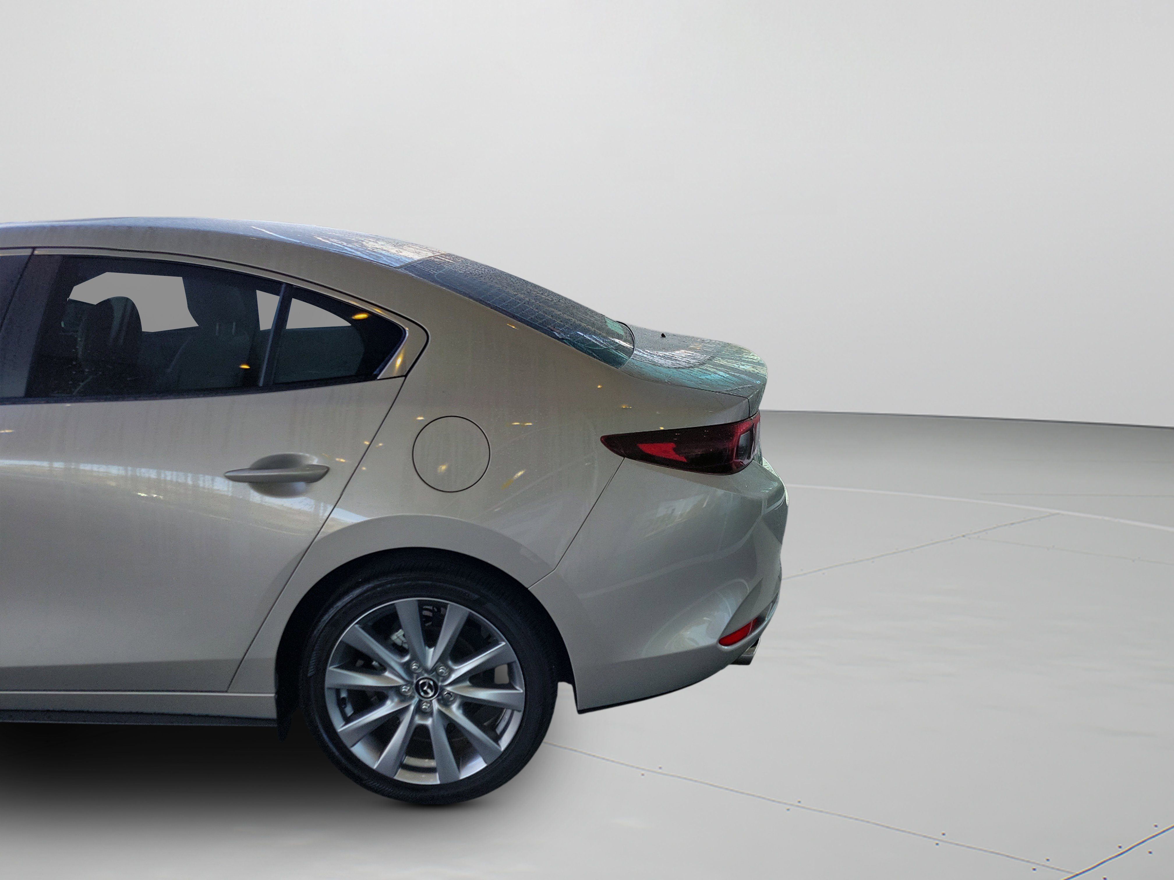 Used 2023 MAZDA MAZDA3 s image 30