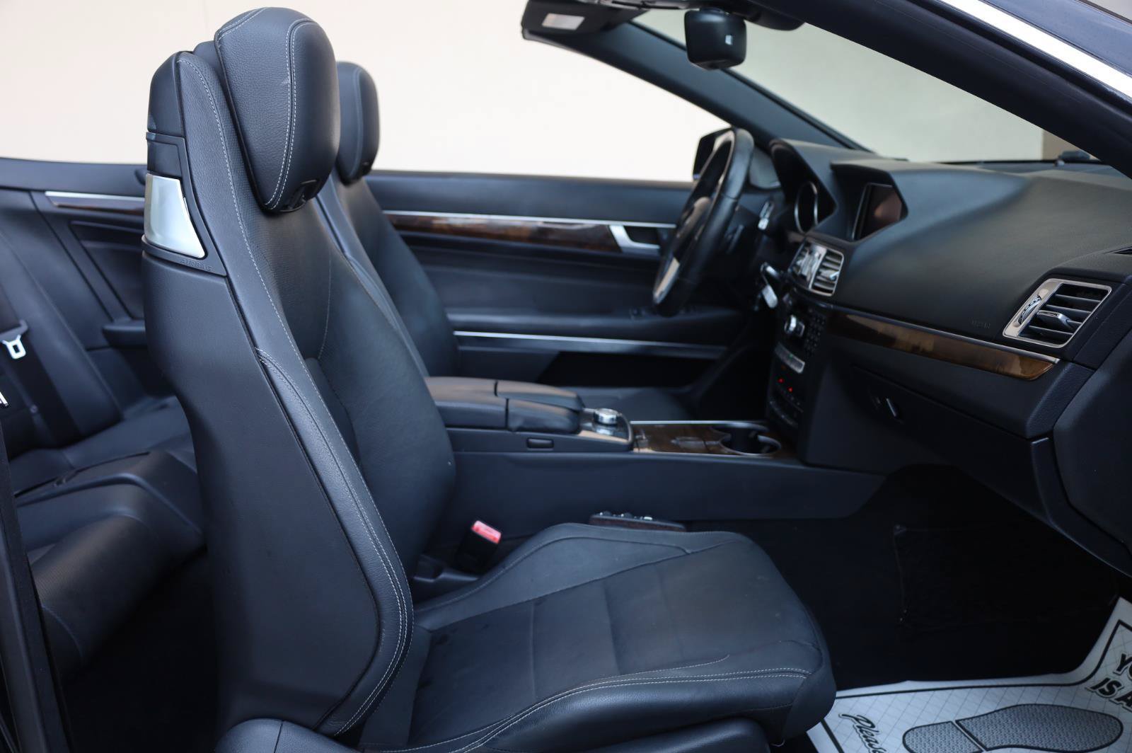 Used 2014 Mercedes-Benz E 350 Cabriolet w/ Premium 1 Package image 25