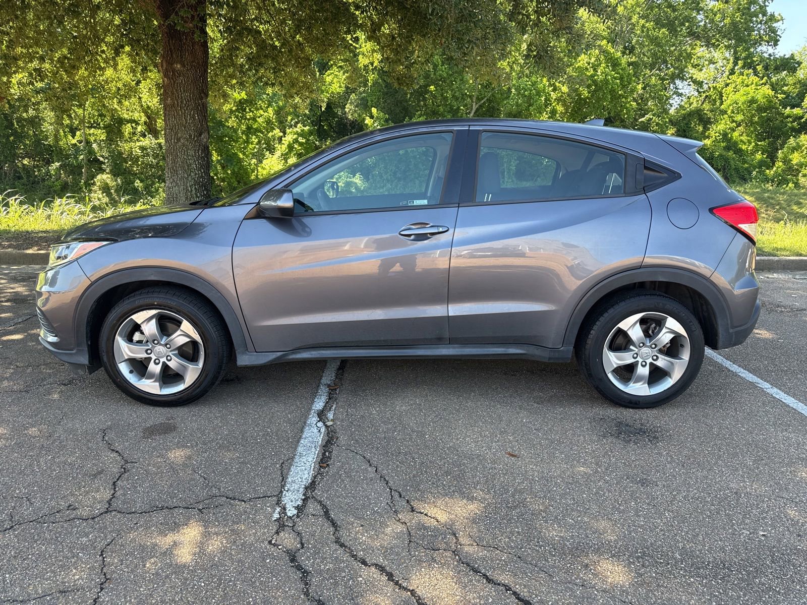 Used 2021 Honda HR-V LX image 4