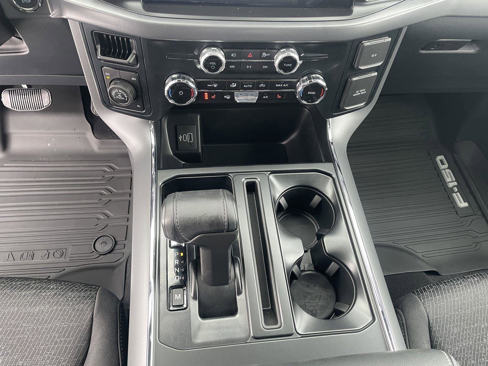 New 2026 Ford F150 XLT w/ Equipment Group 302A MID image 19