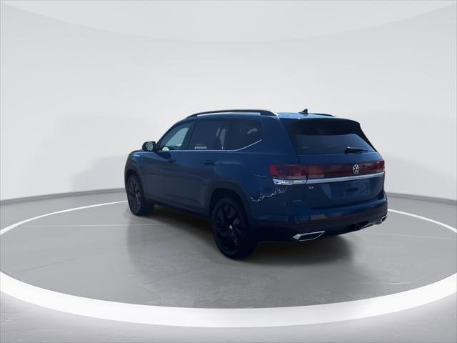 New 2026 Volkswagen Atlas SE image 6