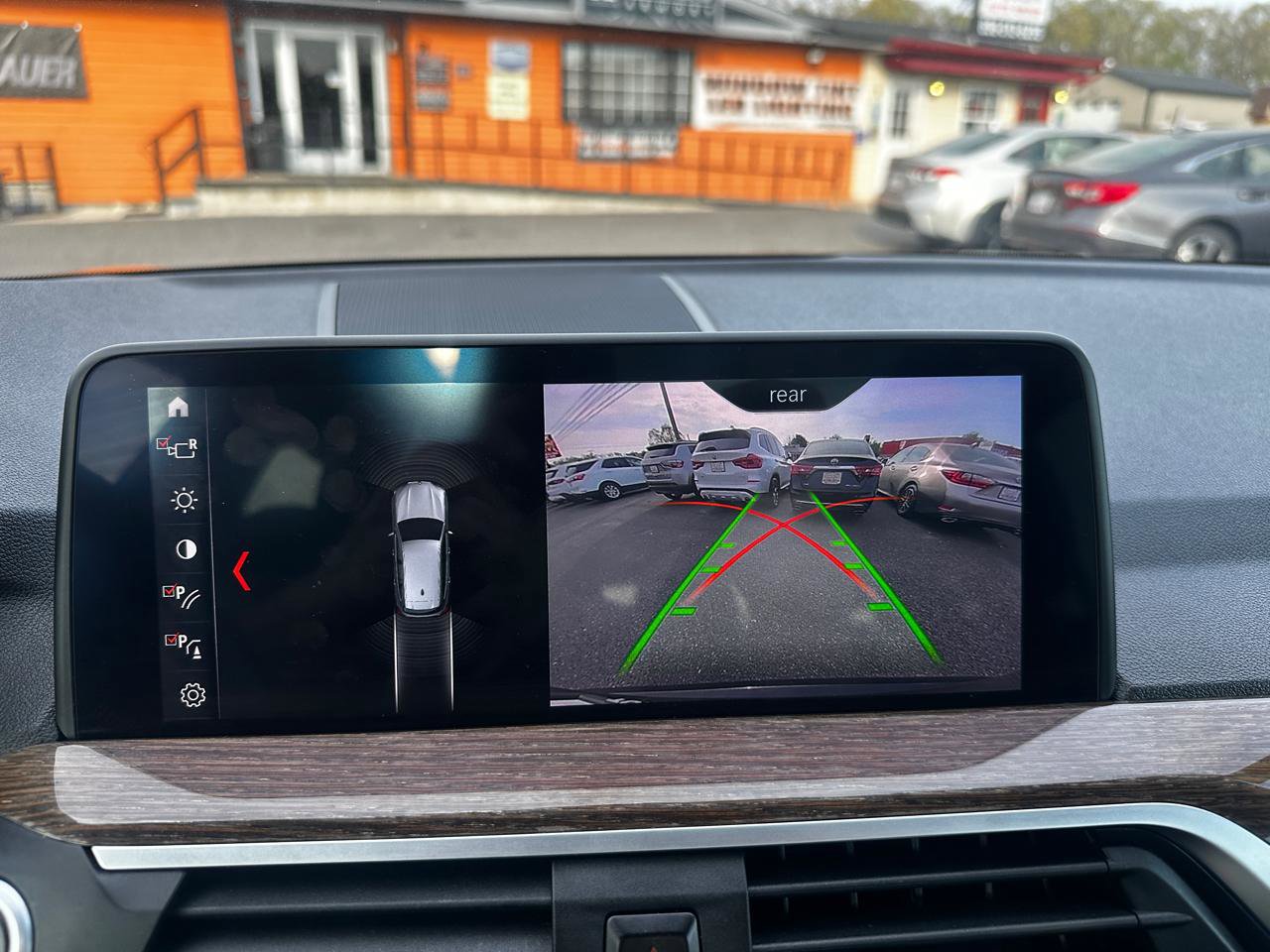 Used 2019 BMW X3 xDrive30i w/ Convenience Package image 12