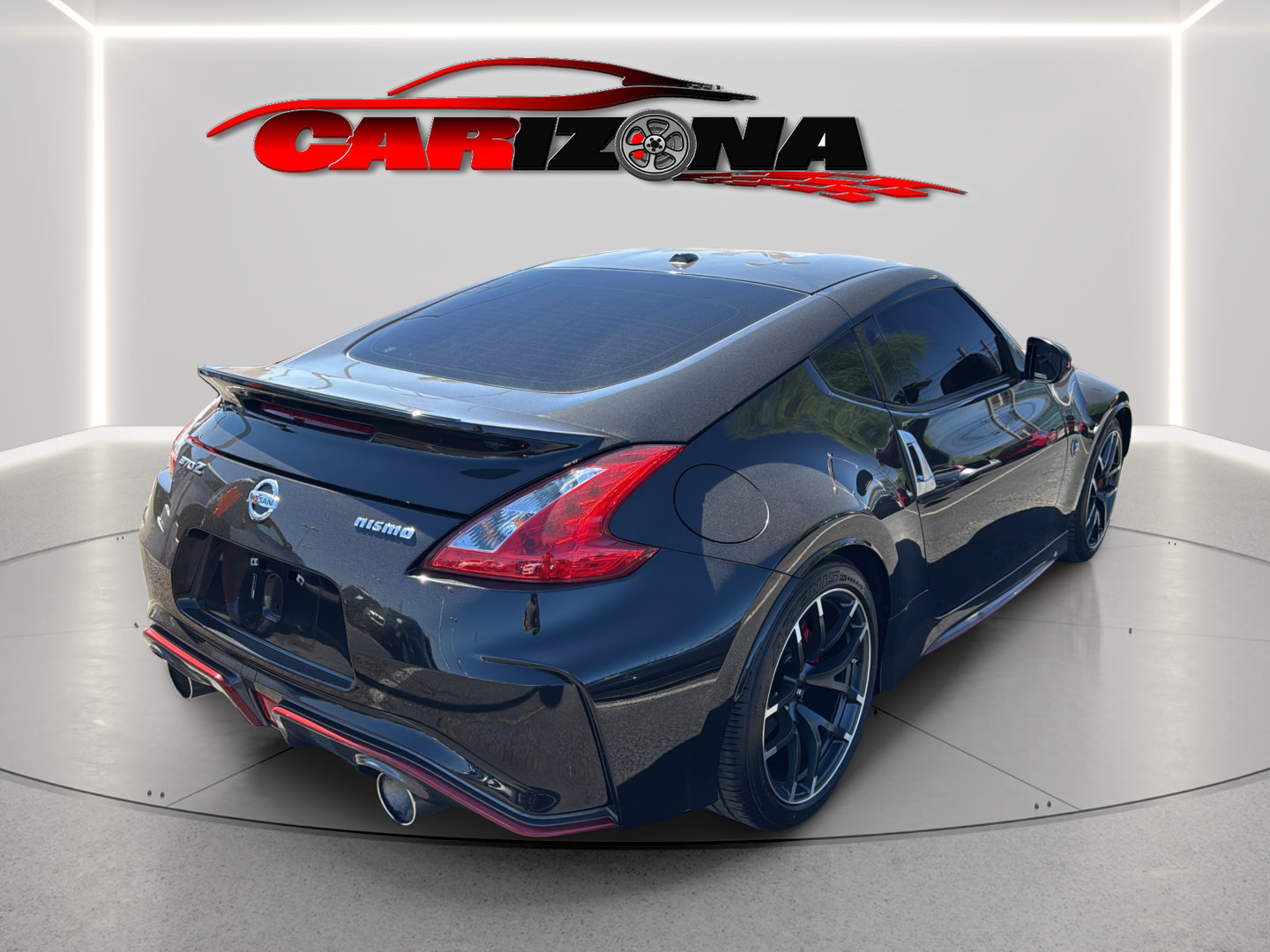 Used 2016 Nissan 370Z NISMO RWD image 6