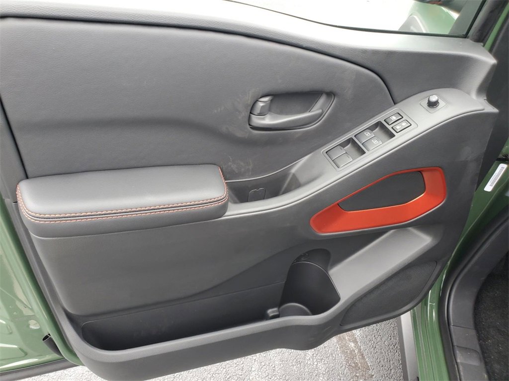 New 2026 Nissan Frontier Pro-X image 13