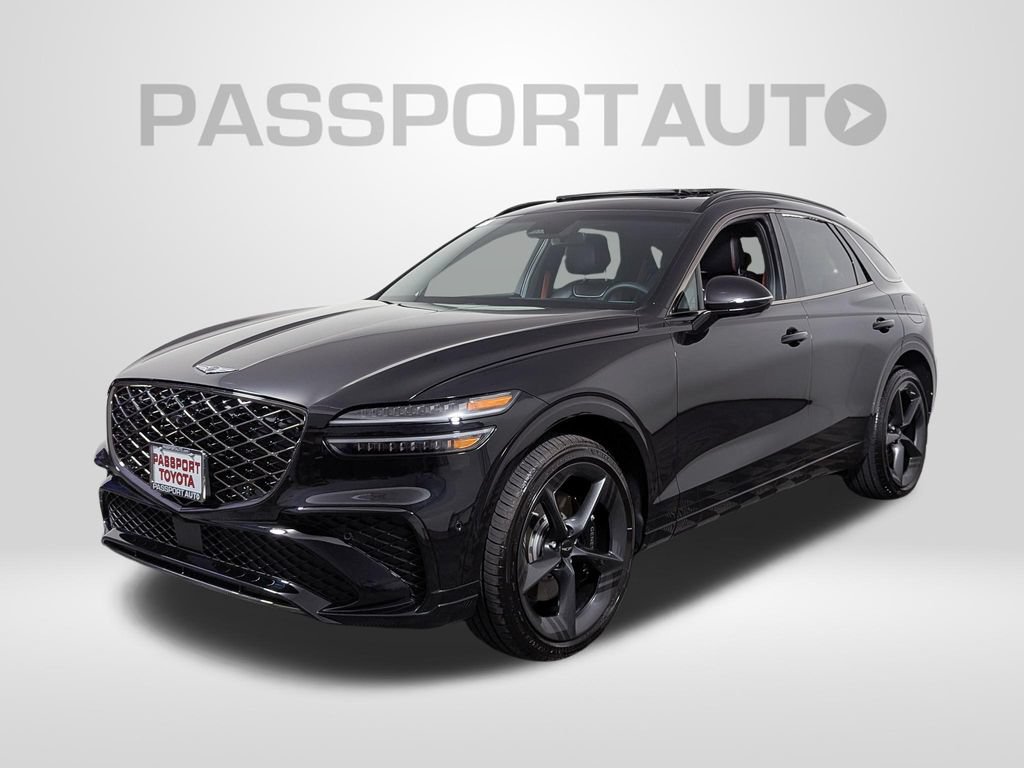Used 2026 Genesis GV70 2.5T Sport Prestige AWD/4WD video 1