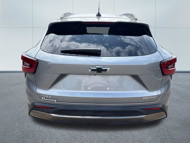 Used 2025 Chevrolet Trax ACTIV FWD video 3