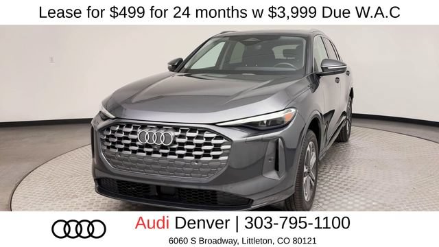 Used 2025 Audi Q5 Premium w/ Convenience Package AWD/4WD image 7