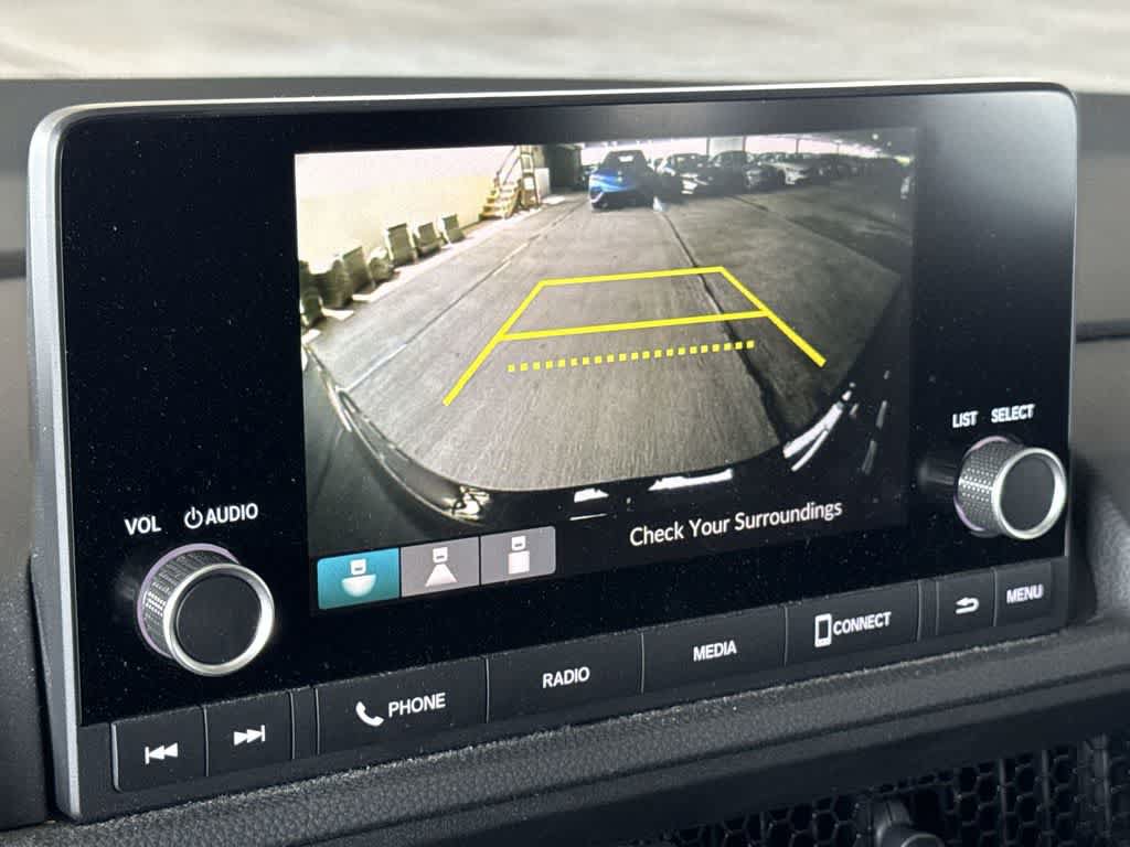 Used 2025 Honda CR-V LX image 19