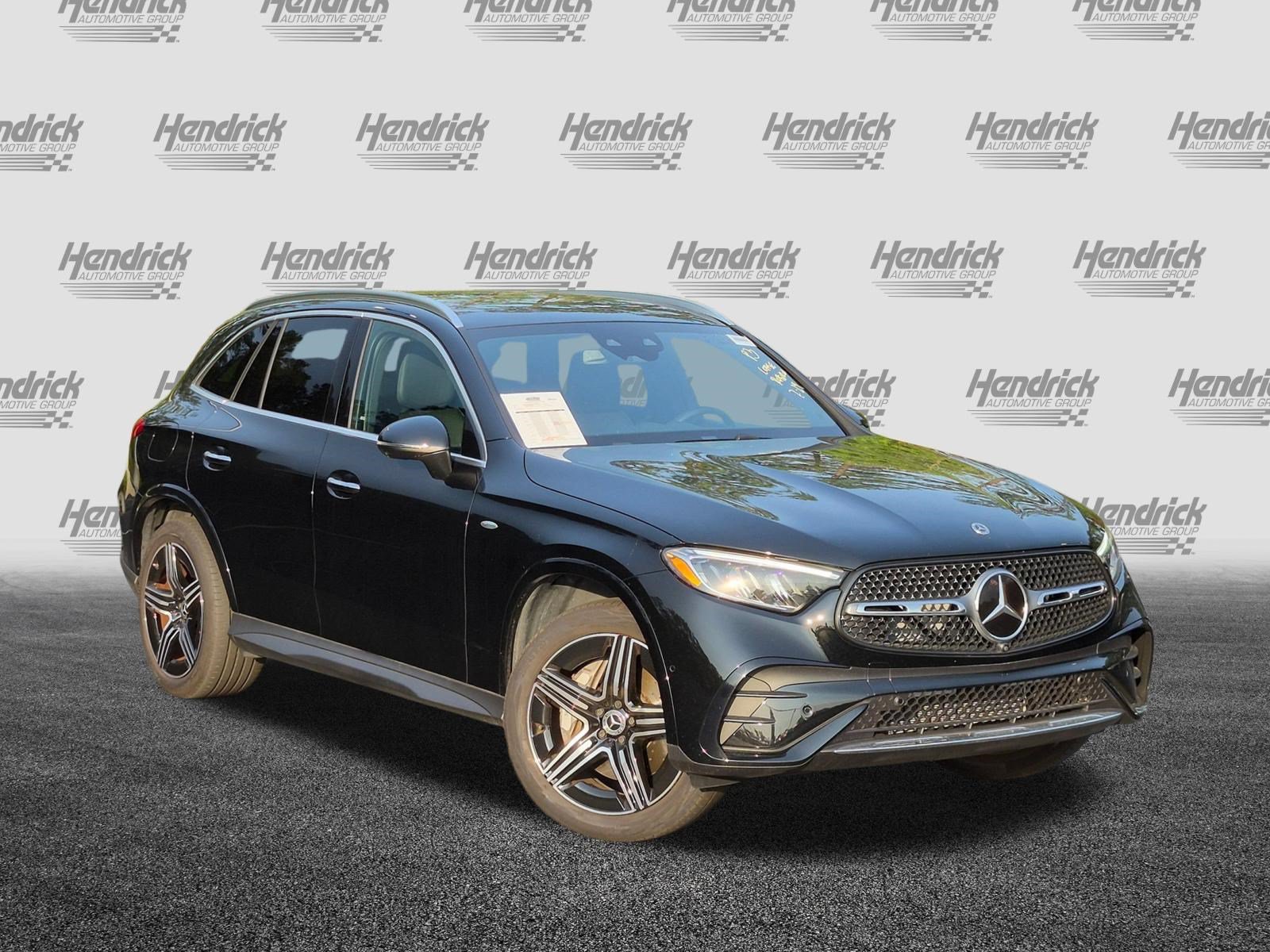 Certified 2025 Mercedes-Benz GLC 350e 4MATIC image 2