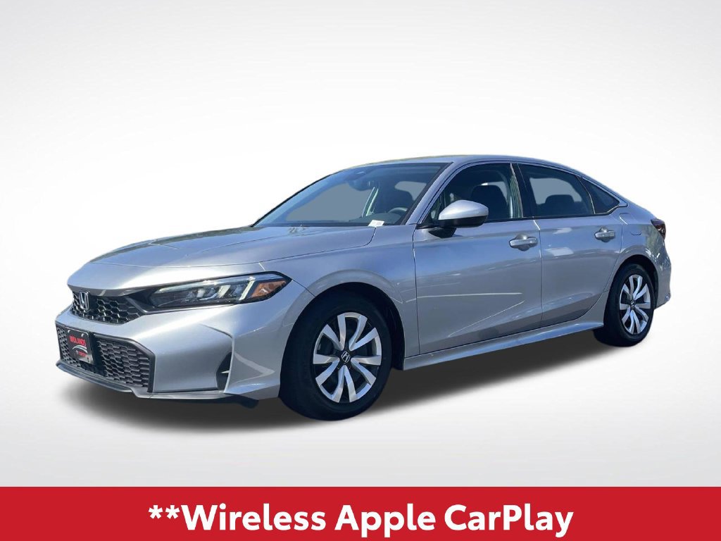 Used 2025 Honda Civic LX image 4