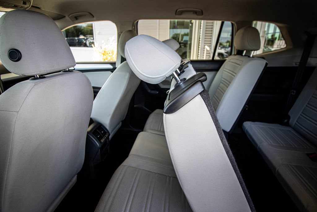 Used 2023 Volkswagen Tiguan S w/ Driver Assistance Package FWD image 28